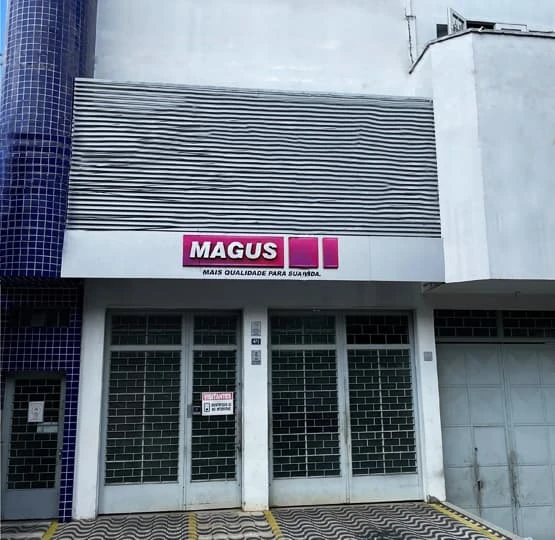 Conheça a Magus